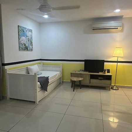 Jb City D'Esplanade Shopping Mall Apartment Johor Bahru Eksteriør bilde