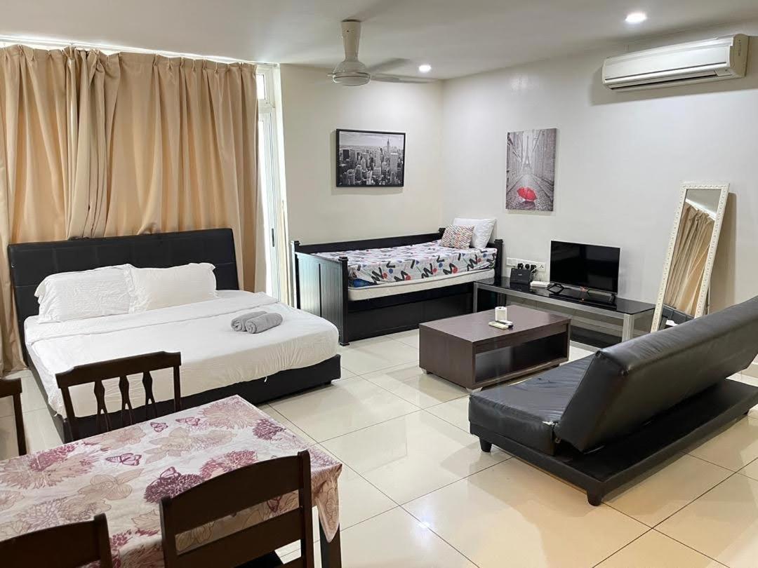 Jb City D'Esplanade Shopping Mall Apartment Johor Bahru Eksteriør bilde
