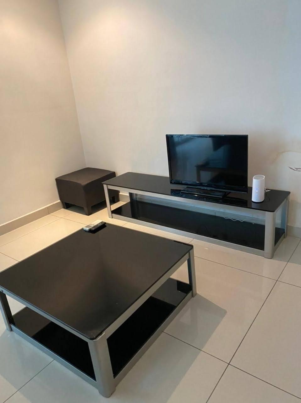 Jb City D'Esplanade Shopping Mall Apartment Johor Bahru Eksteriør bilde