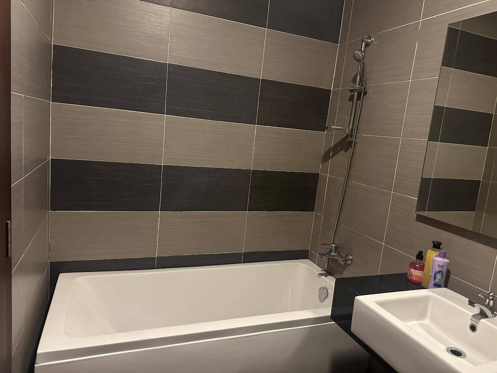 Jb City D'Esplanade Shopping Mall Apartment Johor Bahru Eksteriør bilde