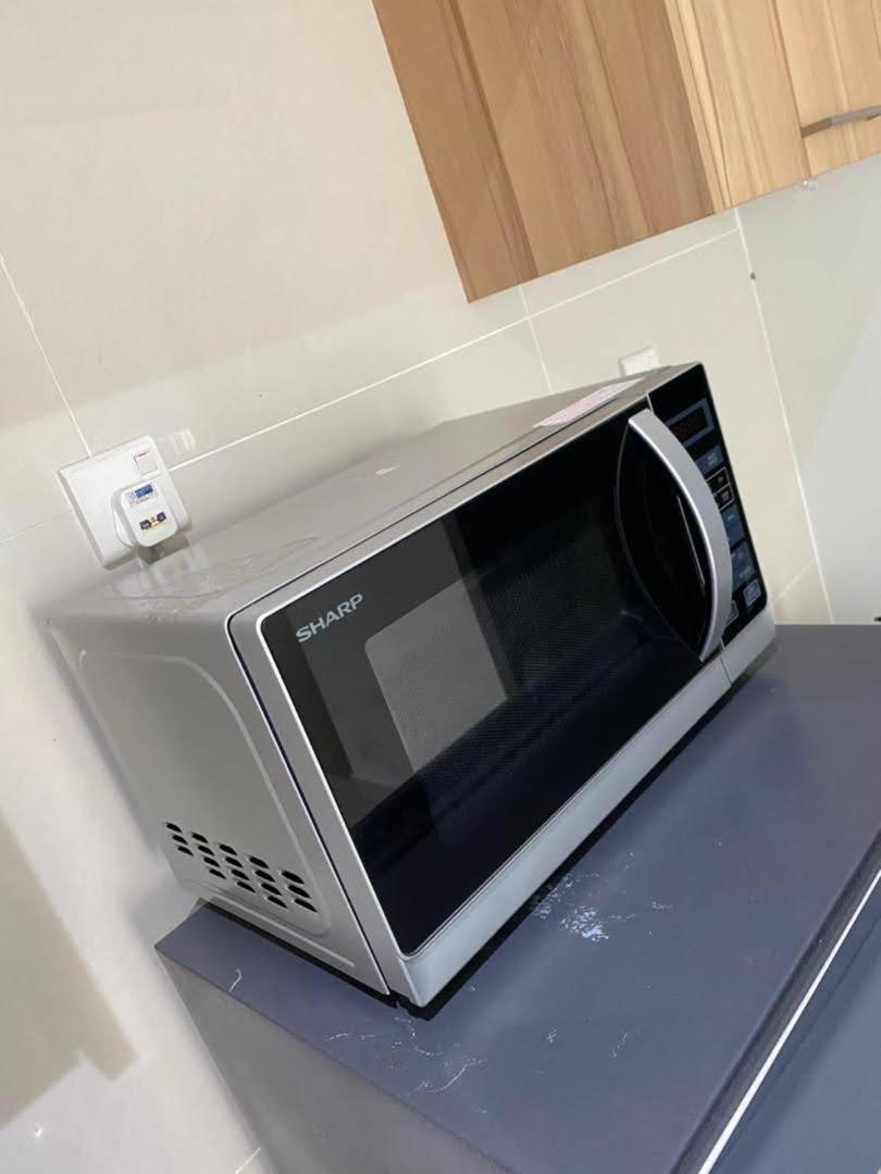 Jb City D'Esplanade Shopping Mall Apartment Johor Bahru Eksteriør bilde