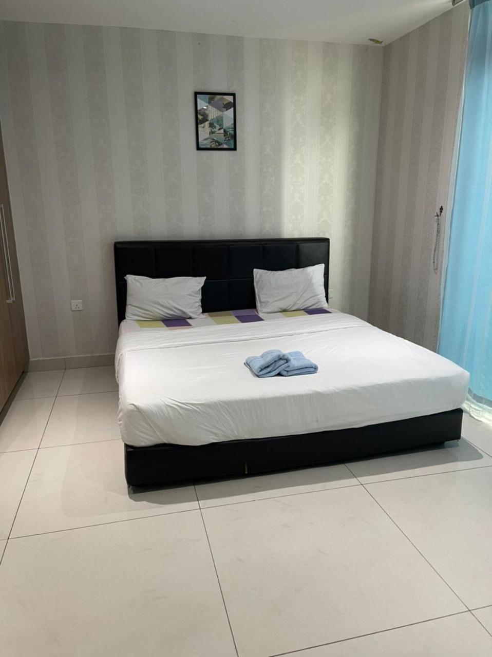 Jb City D'Esplanade Shopping Mall Apartment Johor Bahru Eksteriør bilde