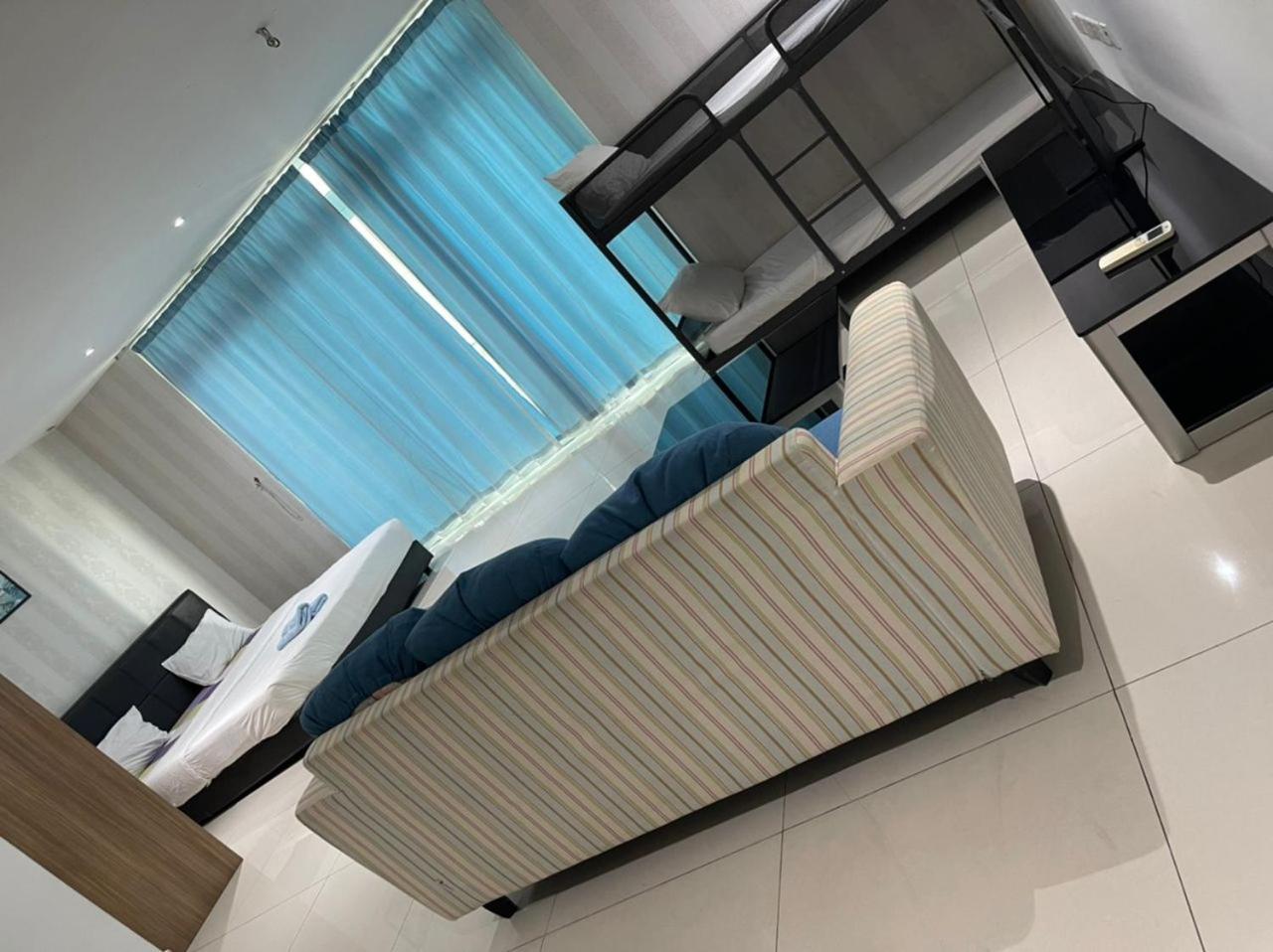 Jb City D'Esplanade Shopping Mall Apartment Johor Bahru Eksteriør bilde