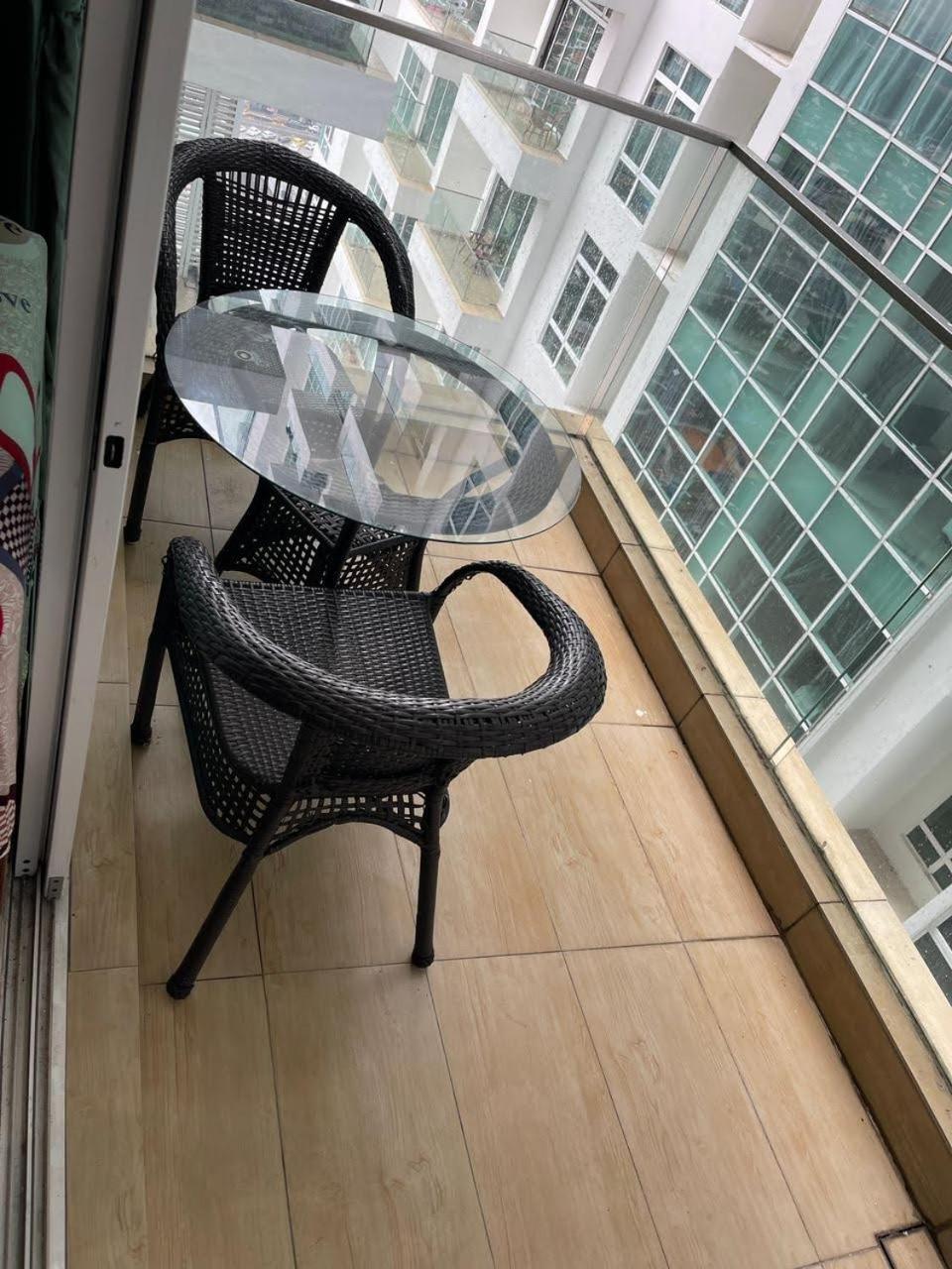 Jb City D'Esplanade Shopping Mall Apartment Johor Bahru Eksteriør bilde